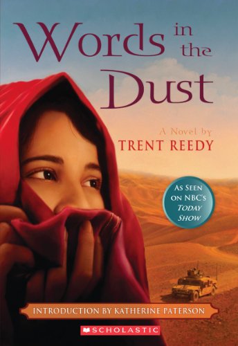 9780545261265: Words in the Dust