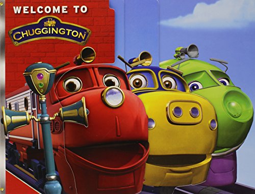 9780545261302: Chuggington: Welcome to Chuggington