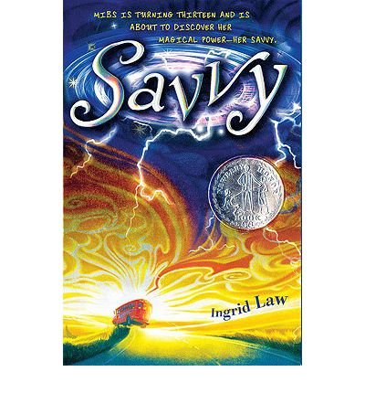 9780545261630: Savvy [ SAVVY BY Law, Ingrid ( Author ) Mar-23-2010[ SAVVY [ SAVVY BY LAW, INGRID ( AUTHOR ) MAR-23-2010 ] By Law, Ingrid ( Author )Mar-23-2010 Paperback