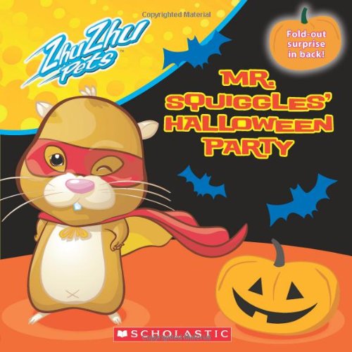 Imagen de archivo de Mr. Squiggles's Halloween Party a la venta por Better World Books