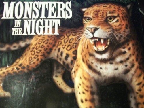 Beispielbild fr Monsters in the Night zum Verkauf von Better World Books