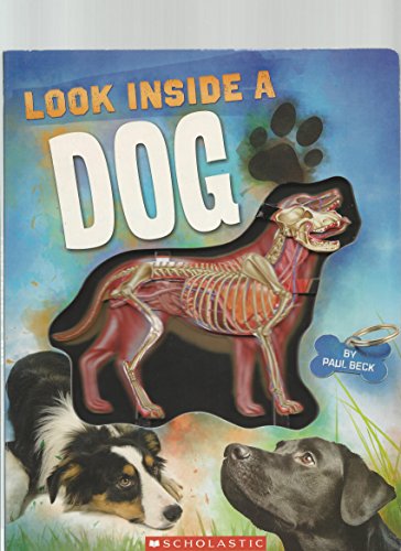 Imagen de archivo de Look Inside a Dog a la venta por Gulf Coast Books