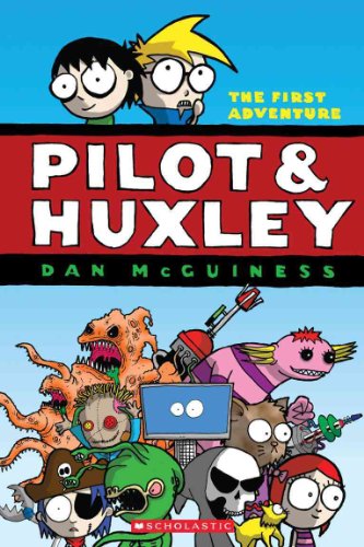 Stock image for Pilot & Huxley #1 for sale by Wonder Book