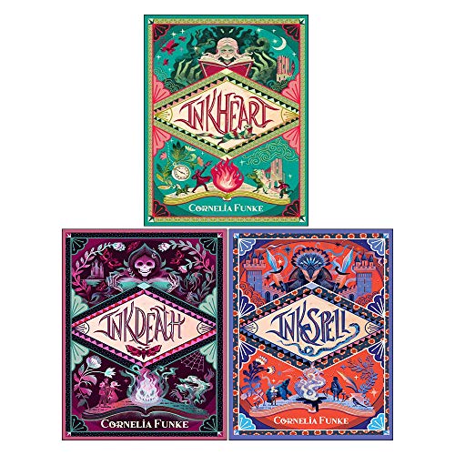 

Inkheart Trilogy Boxset Scholastic