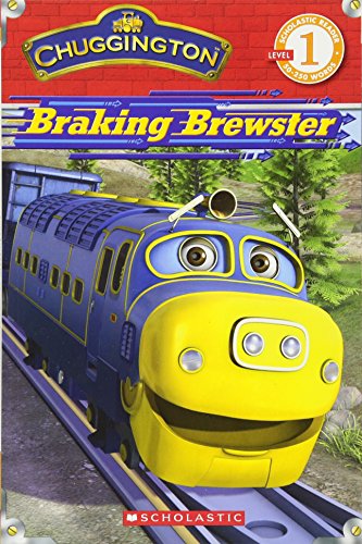 Stock image for Chuggington: Braking Brewster for sale by SecondSale