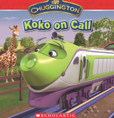 Imagen de archivo de Chuggington: Koko on Call a la venta por Firefly Bookstore