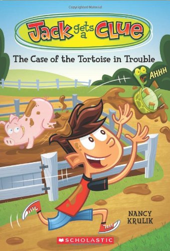 Stock image for Jack Gets a Clue #2: The Case of the Tortoise in Trouble for sale by SecondSale