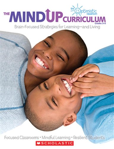 Stock image for The MindUP Curriculum: Grades 3-5: Brain-Focused Strategies for Learning?and Living for sale by HPB-Emerald