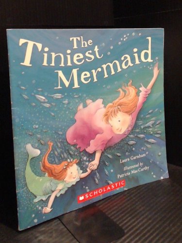 Beispielbild fr The Tiniest Mermaid zum Verkauf von HPB-Emerald