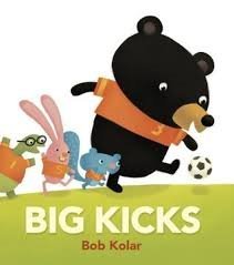 Imagen de archivo de Big Kicks a la venta por Gulf Coast Books