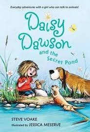 Beispielbild fr Daisy Dawson and the Secret Pond zum Verkauf von More Than Words