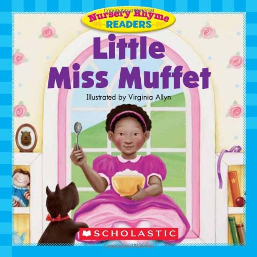 Stock image for Little Miss Muffet (Nursery Rhyme Readers) for sale by Wonder Book