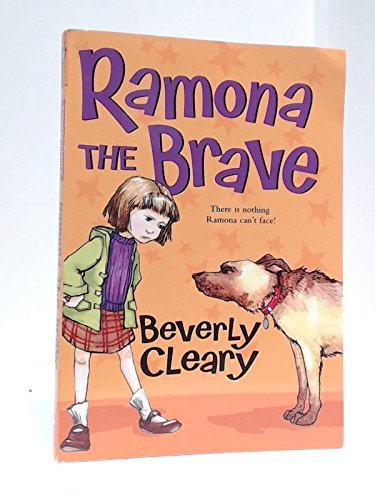 Stock image for Ramona the Brave for sale by HPB Inc.