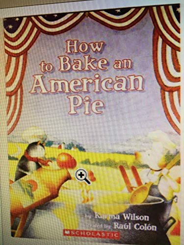 Beispielbild fr How to Bake an American Pie zum Verkauf von SecondSale