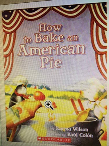 Imagen de archivo de How to Bake an American Pie a la venta por SecondSale