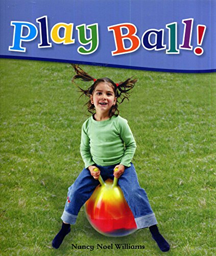 Imagen de archivo de Play Ball! a la venta por Better World Books