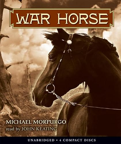 Imagen de archivo de War Horse - Audio CD a la venta por Seattle Goodwill