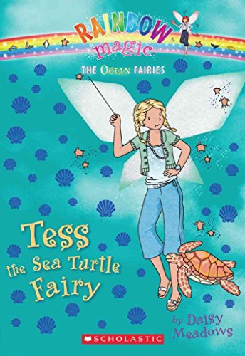 Beispielbild fr Tess the Sea Turtle Fairy (Rainbow Magic: Ocean Fairies #4) zum Verkauf von SecondSale