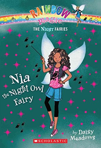 9780545270441: Night Fairies #1: Ava the Sunset Fairy: A Rainbow Magic Book