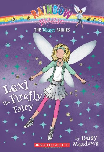 Imagen de archivo de Lexi the Firefly Fairy (Rainbow Magic Night Fairies #2) a la venta por SecondSale