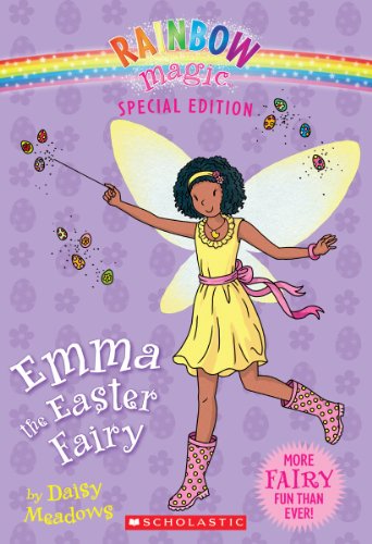 Imagen de archivo de Rainbow Magic Special Edition: Emma the Easter Fairy a la venta por SecondSale