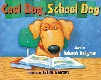 Beispielbild fr Cool Dog, School Dog zum Verkauf von SecondSale