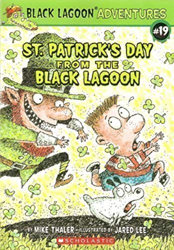 Beispielbild fr St. Patrick's Day From The Black Lagoon (Black Lagoon Adventures) zum Verkauf von SecondSale