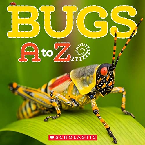 Imagen de archivo de Bugs A to Z a la venta por SecondSale