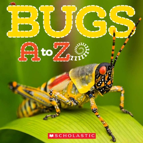 Stock image for Bugs A to Z for sale by SecondSale