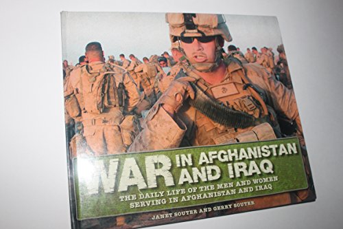 Stock image for WAR in Afghanistan and Iraq for sale by New Legacy Books