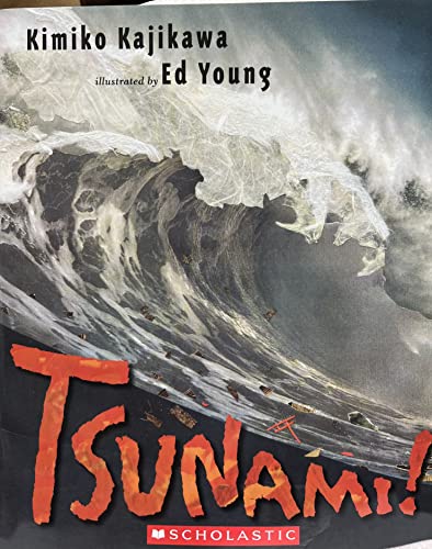 Stock image for Tsunami! for sale by Better World Books