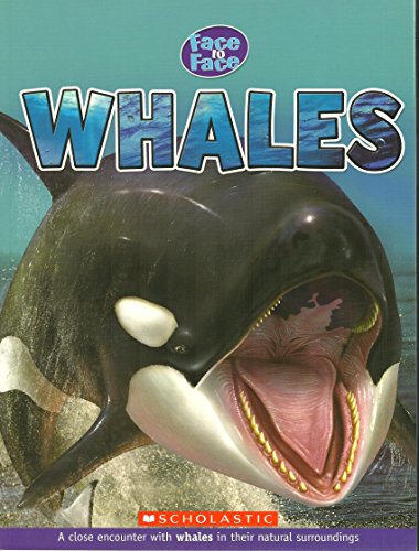 Stock image for Whales for sale by Better World Books