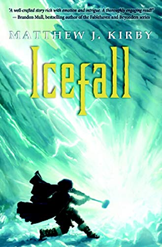Beispielbild fr Icefall zum Verkauf von Better World Books