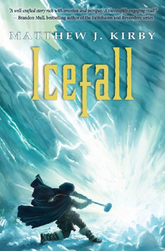 Stock image for Icefall for sale by More Than Words