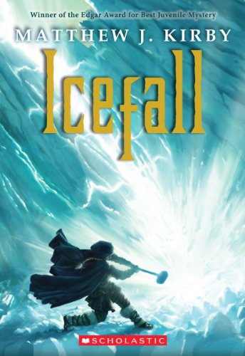 Beispielbild fr Icefall zum Verkauf von Wonder Book