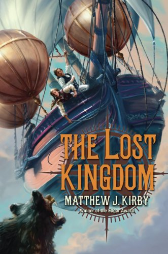 Beispielbild fr The Lost Kingdom zum Verkauf von Better World Books