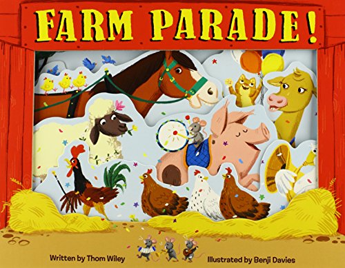 9780545274302: Farm Parade!
