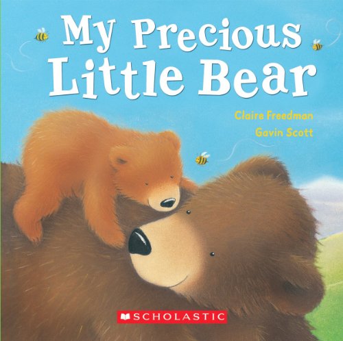 9780545274326: My Precious Little Bear