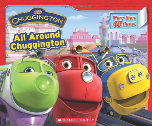Imagen de archivo de Chuggington: All Around Chuggington a la venta por SecondSale