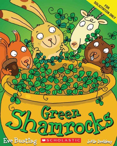 Imagen de archivo de Green Shamrocks a la venta por ZBK Books
