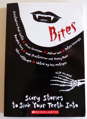 9780545276511: Bites & Bones Flip Book