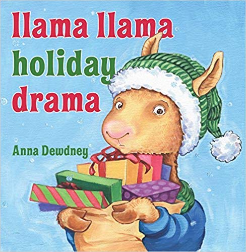 Stock image for Llama Llama Holiday Drama by Anna Dewdney (2012-08-01) for sale by SecondSale