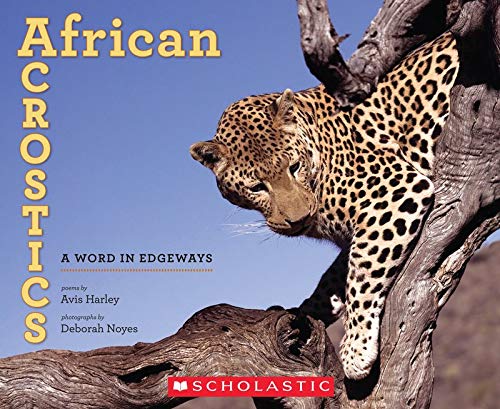 Stock image for African Acrostics for sale by More Than Words