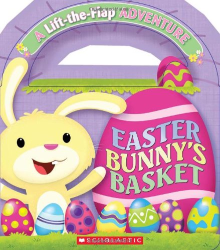Beispielbild fr Easter Bunny's Basket zum Verkauf von SecondSale