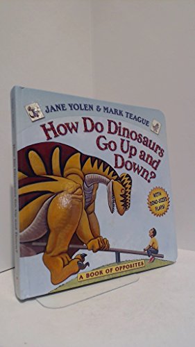 Imagen de archivo de How Do Dinosaurs Go Up and Dow a la venta por SecondSale