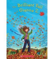 Stock image for The Brilliant Fall of Gianna Z. for sale by Discover Books