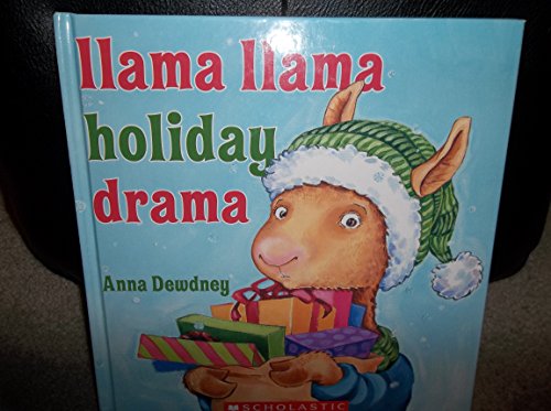 9780545279475: Llama Llama Holiday Drama