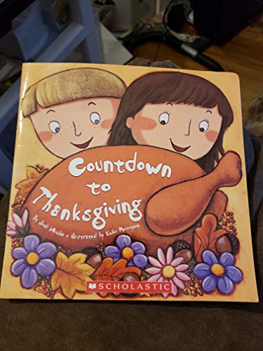 Stock image for Countdown to Thanksgiving for sale by SecondSale