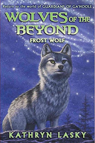 Imagen de archivo de Spirit Wolf (Wolves of the Beyond) a la venta por Off The Shelf