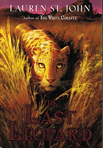 Beispielbild fr The Last Leopard zum Verkauf von SecondSale